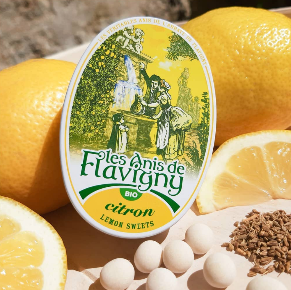 Anis De Flavigny "Lemon" Candies