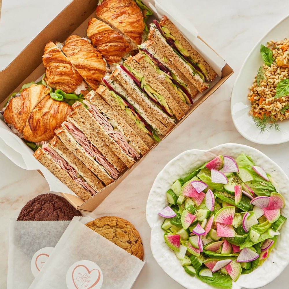 Catering Menu