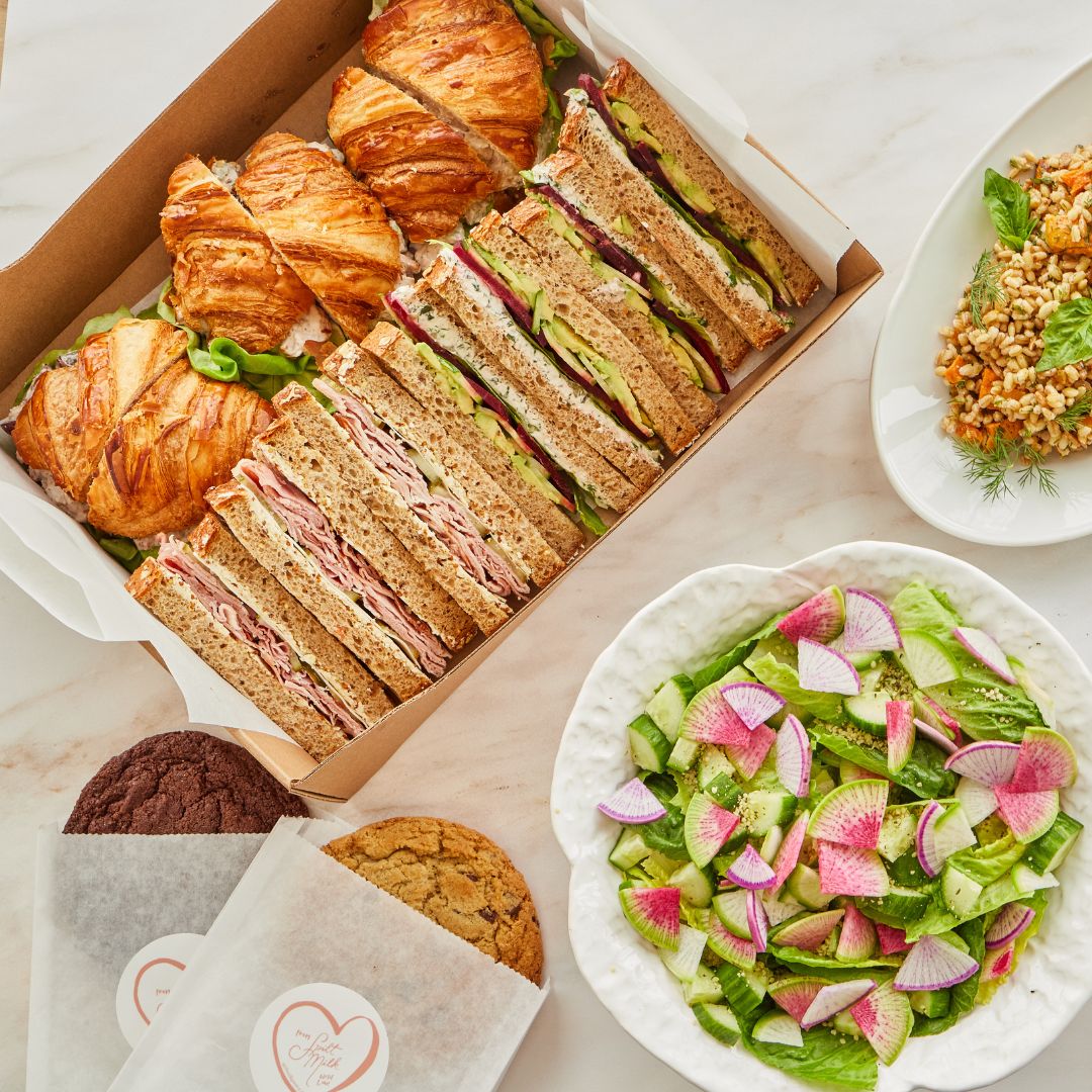 Catering Menu