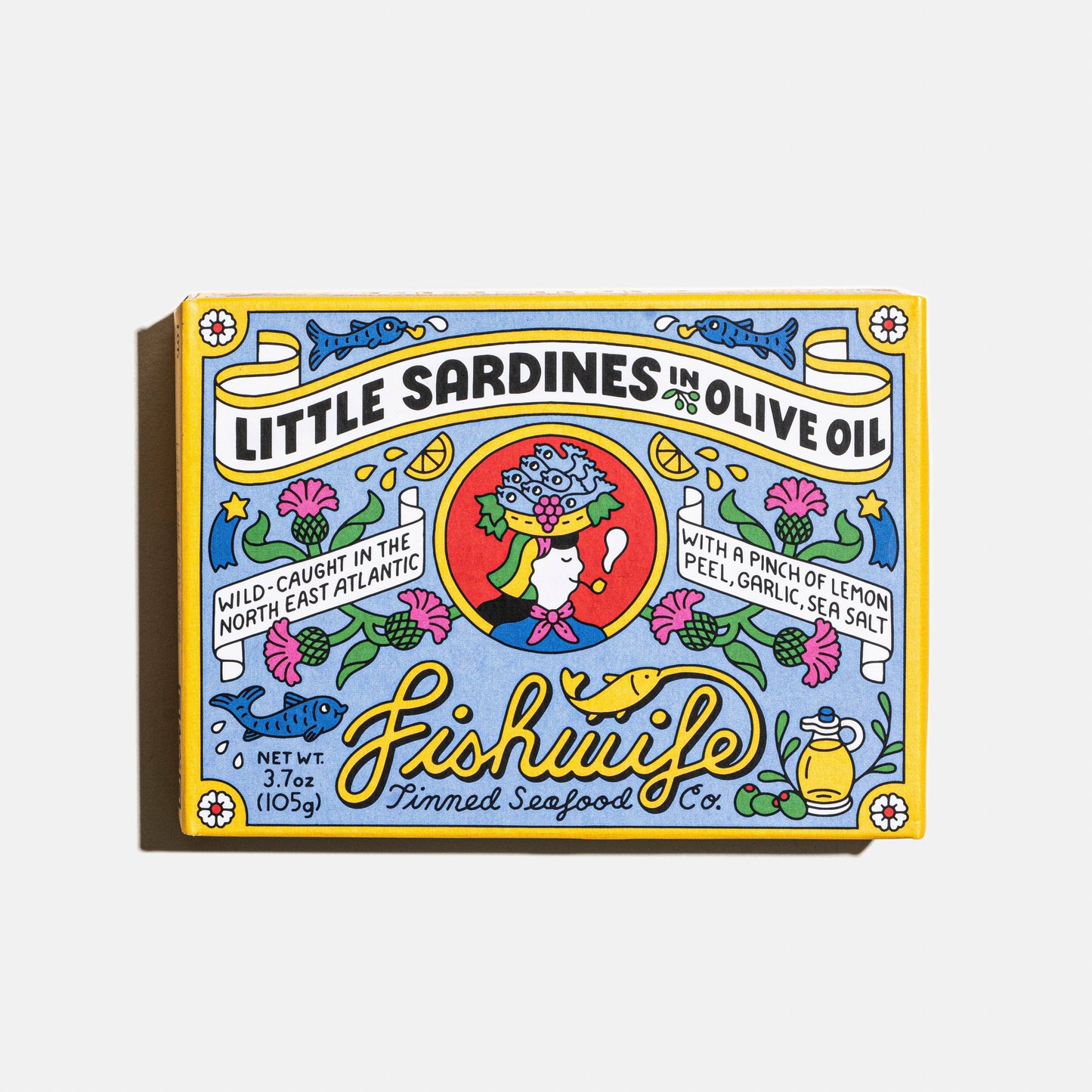 Fishwife Little Sardines