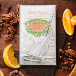 Orange Bourbon Pecan Dark Chocolate