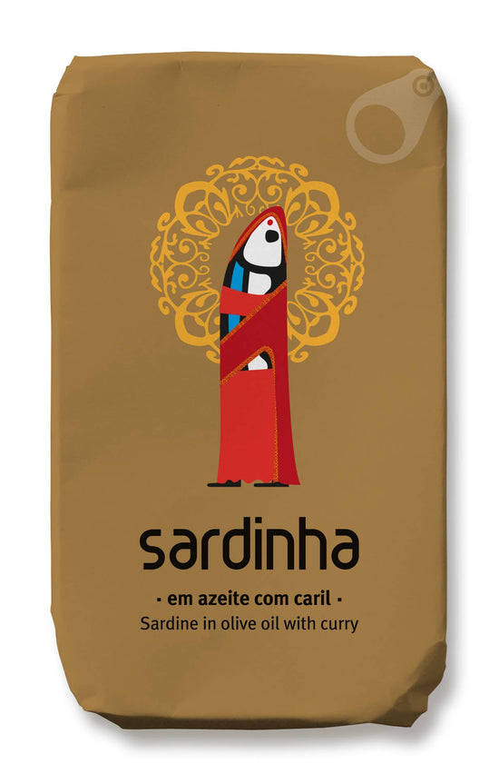 Sardines in Curry