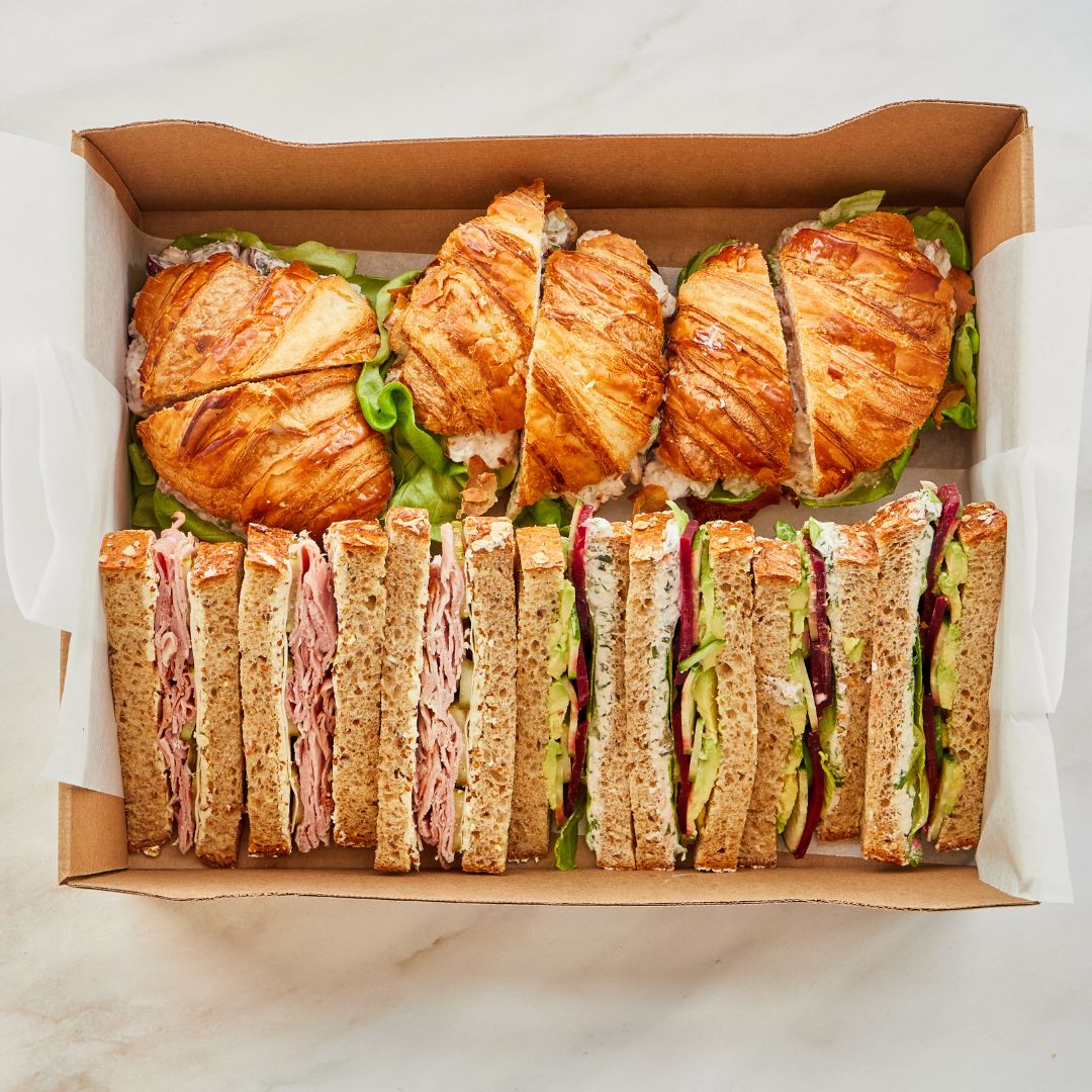 Catering Menu – Spilt Milk Pastry