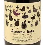 Carter Mollenhauer 2020 'Aurora' Cinsault, Itata