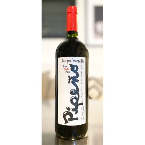 Cacique Maravilla 2021 Pipeño, Bio Bio Valley (1L)