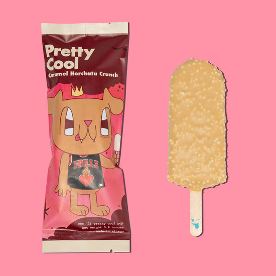 Pretty Cool Ice Cream Bars & Pops