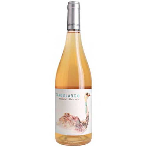 Casa Balaguer 2021 'Tragolargo' Orange Wine