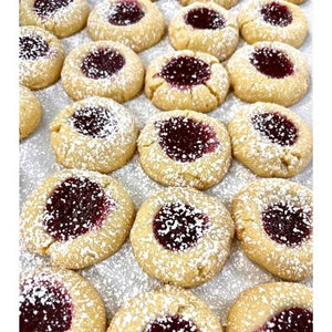 
            
                Load image into Gallery viewer, Thumbprint Cookie (Pre Order)
            
        