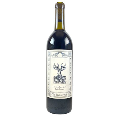 Dancing Crow 2021 'Old Stake 1901' Cabernet Sauvignon