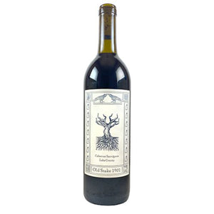 Dancing Crow 2021 'Old Stake 1901' Cabernet Sauvignon