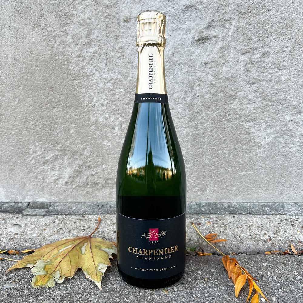 NV Tradition Brut, Champagne Charpentier