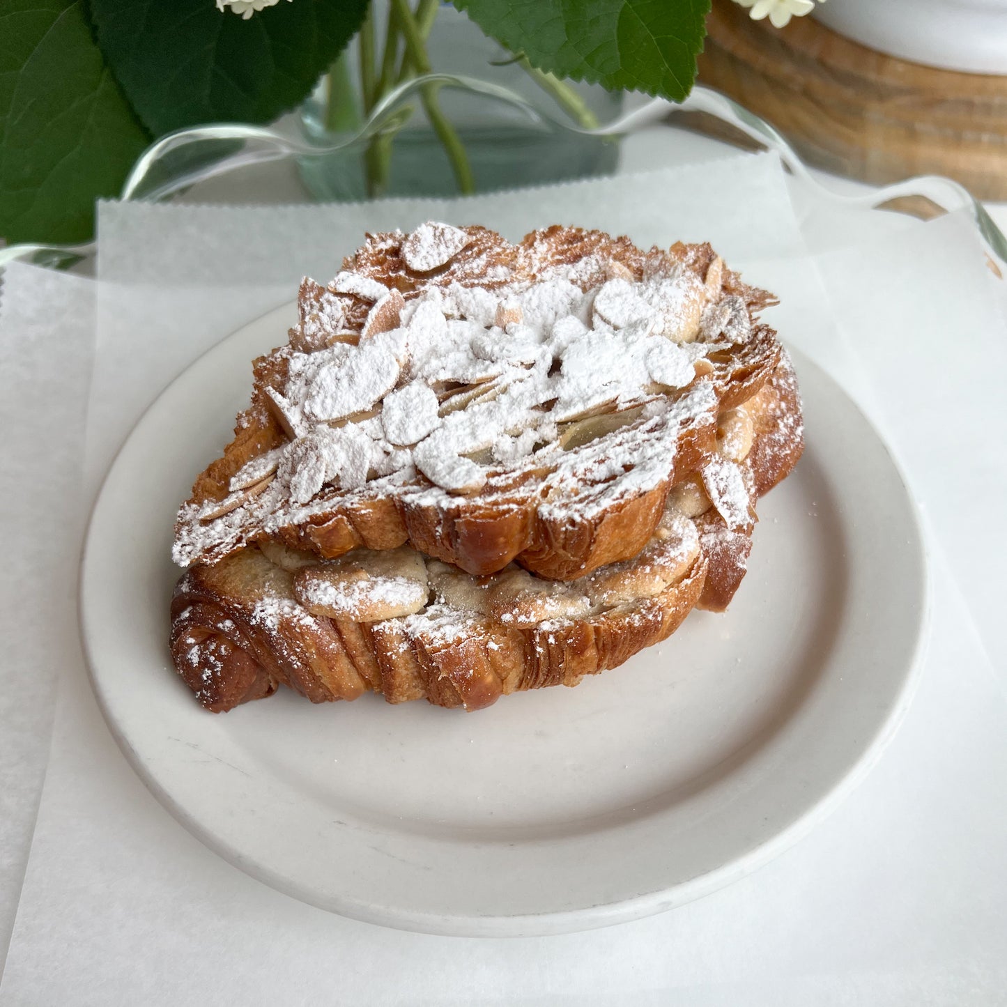 Almond Croissant