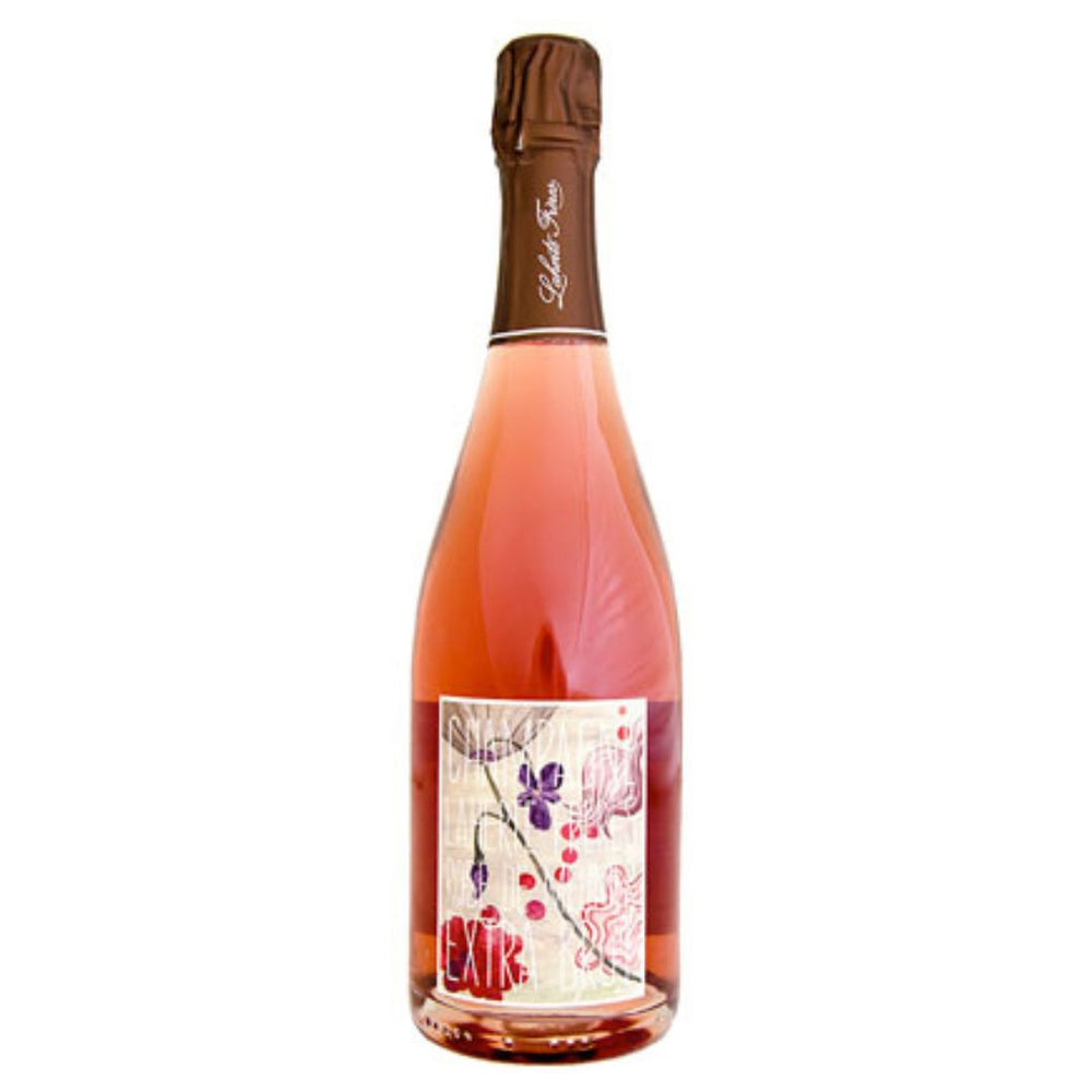 Laherte Freres NV Rose de Meunier Extra Brut Champagne AOC