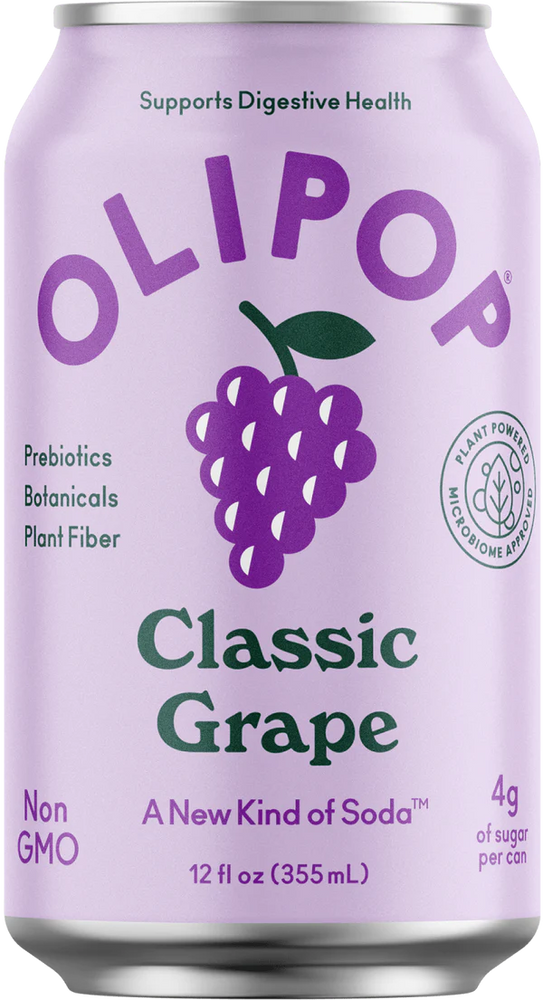 Classic Grape Sparkling Tonic