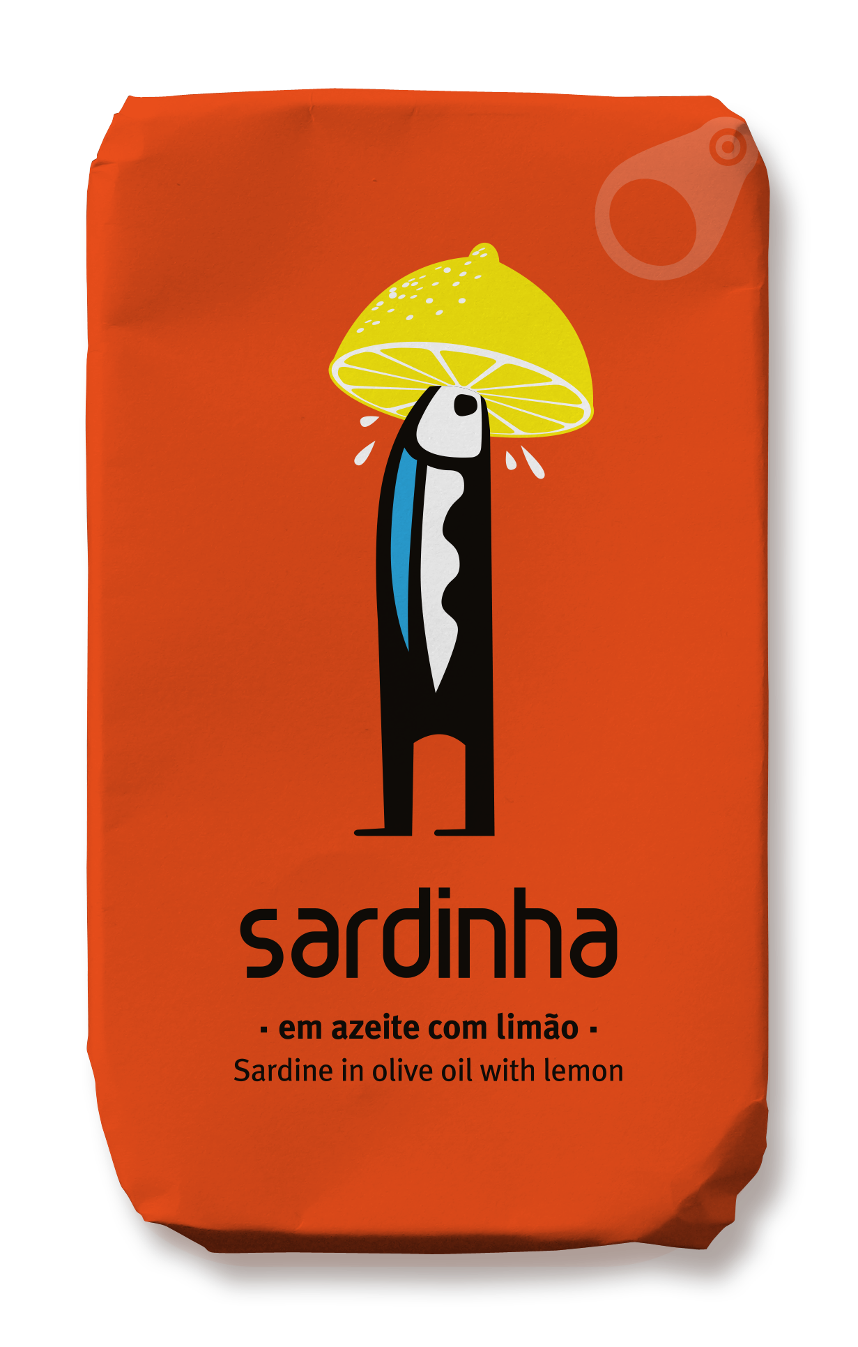 Sardinha em Limão