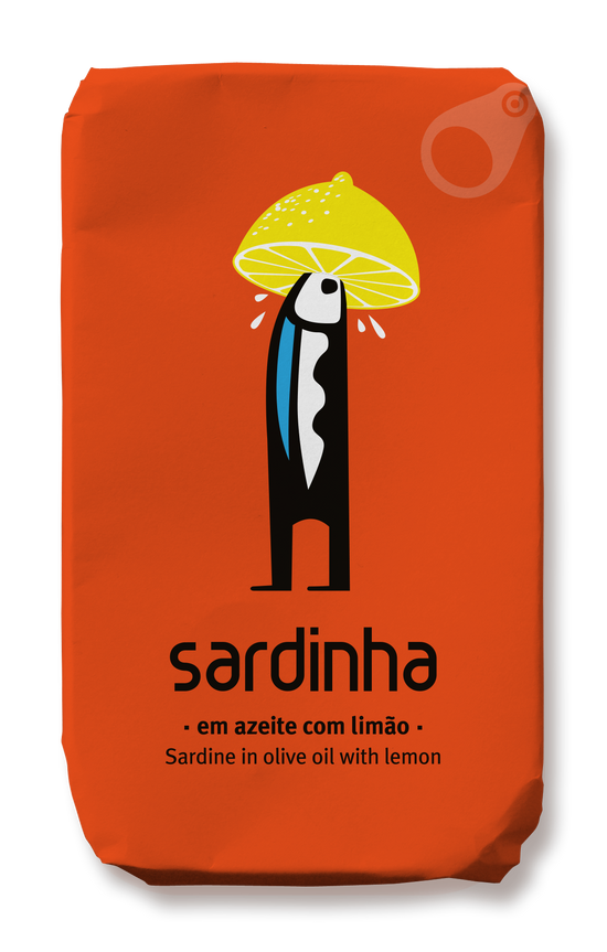 Sardinha em Limão