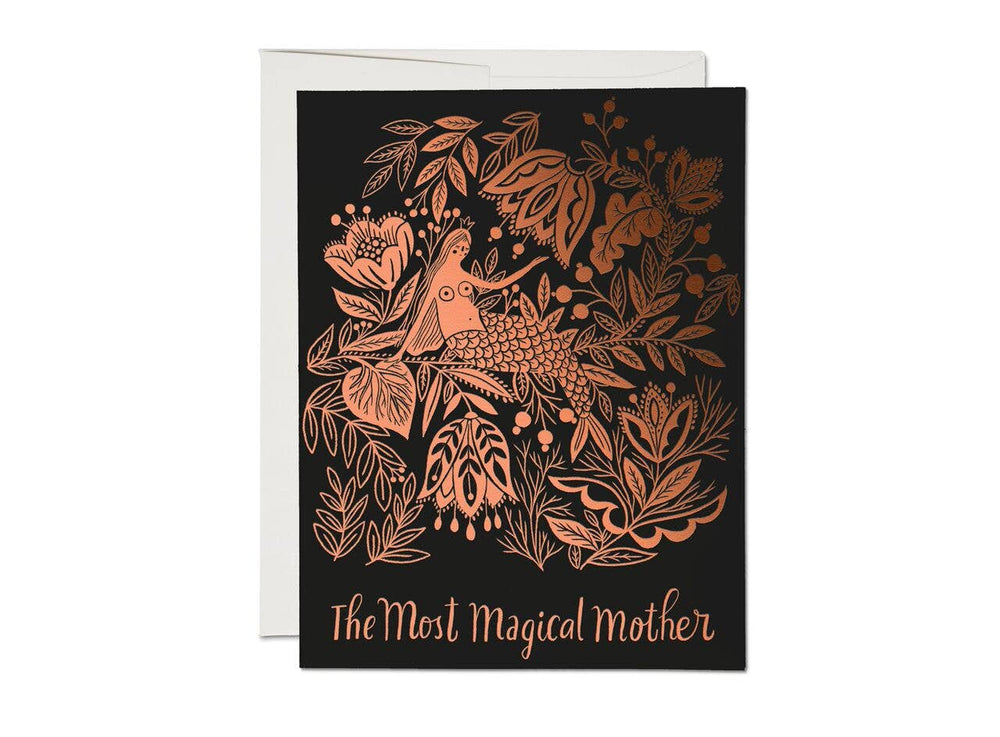 Magical Mother - Greeting Card