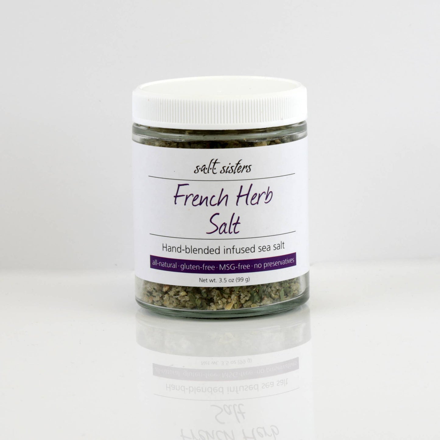 French Herb Salt