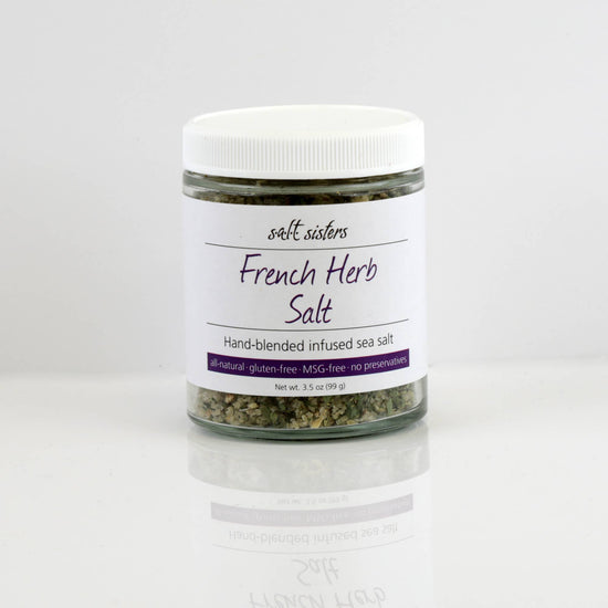 French Herb Salt