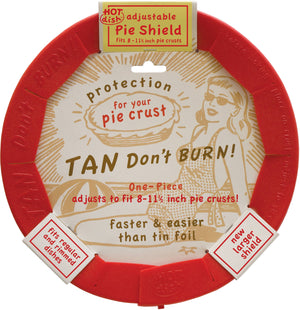 Adjustable Pie Shield