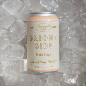
            
                Load image into Gallery viewer, Peach Ginger Sparkling Water
            
        