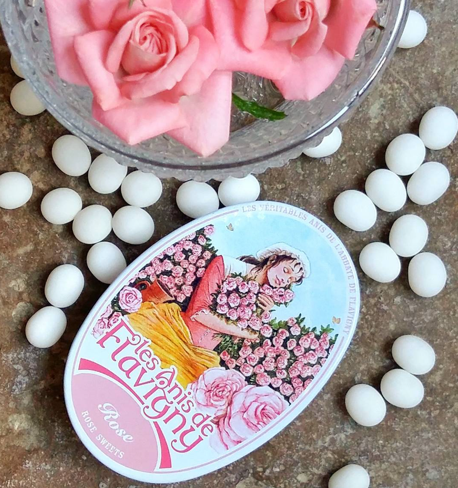 Anis De Flavigny "Rose" Candies