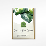 Culinary Herb Garden Seed Collection