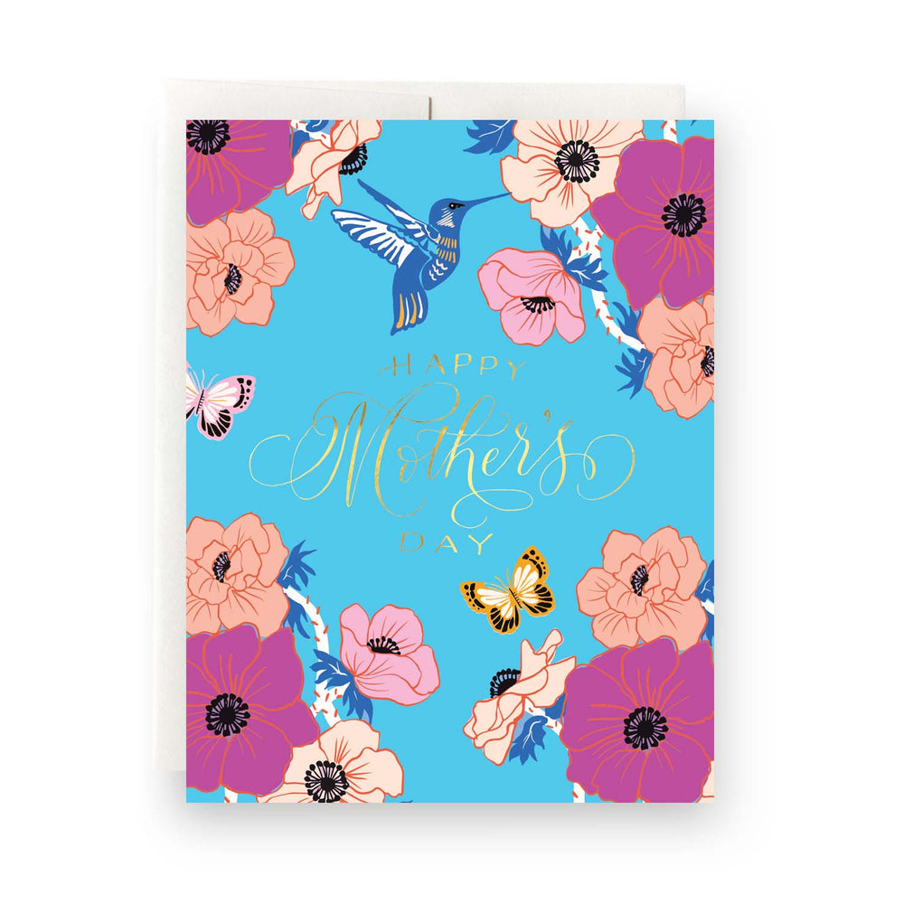 Mother's Day Greeting Card