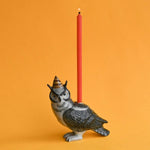 Wise Owl "Party Animal" Pie & Cake Topper