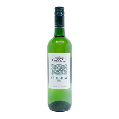 Moulin de Gassac 2021 'Guilhem' Blanc, Pays de I'Herault IGP