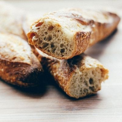 
            
                Load image into Gallery viewer, PQB Sourdough Baguette
            
        