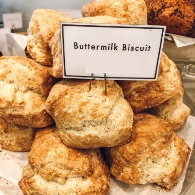 Buttermilk Biscuit