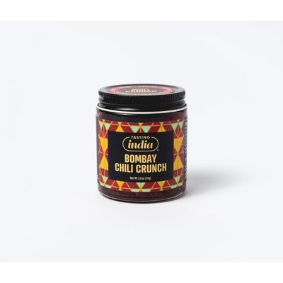 
            
                Load image into Gallery viewer, Tasting India &amp;quot;Bombay Chili Crunch&amp;quot; Spice Blend
            
        