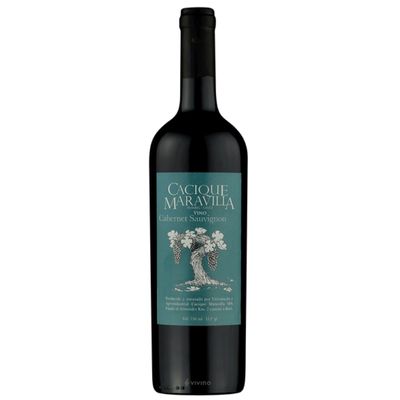 Cacique Maravilla 2019 Cabernet Sauvignon Bio Bio