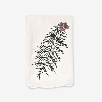 Cedar Towel