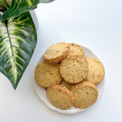
            
                Load image into Gallery viewer, Brown Butter Sage Cookie
            
        