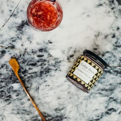 Cocktail Cherries
