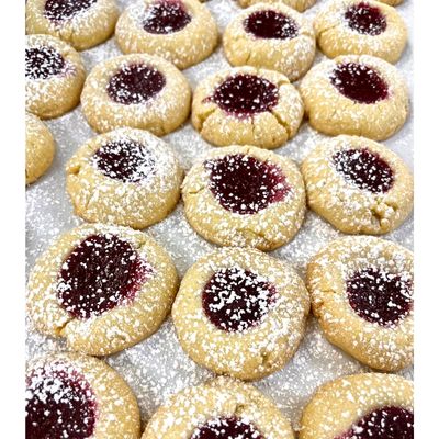 Thumbprint Cookie