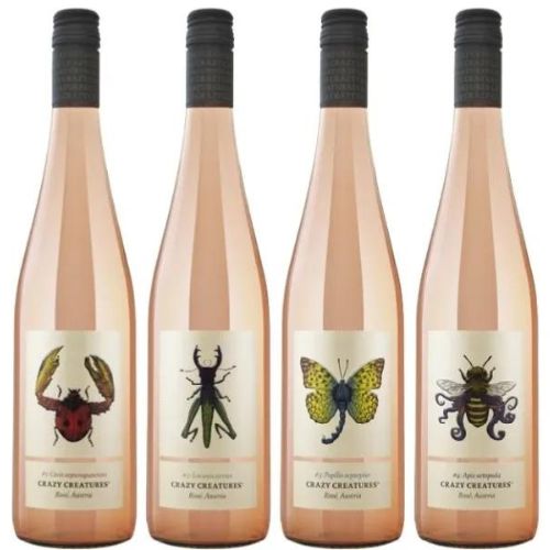 2021 Crazy Creatures Rose