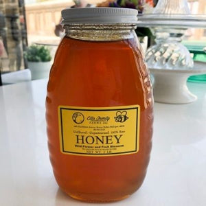 Wildflower Honey