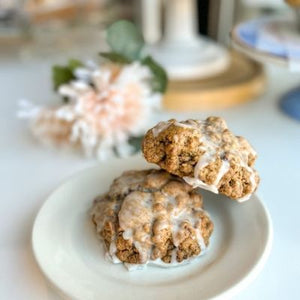 Espresso Chocolate Chip Scone