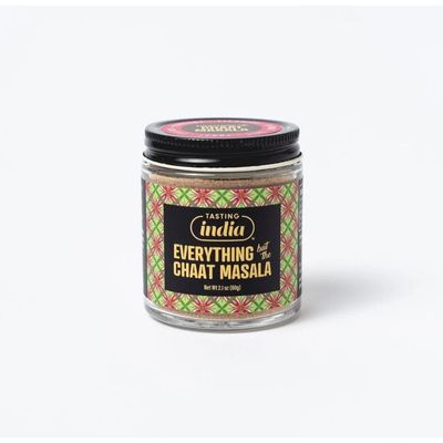 Tasting India "Everything but the Chart Masala" Spice Blend