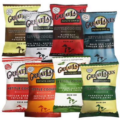 Great Lakes Potato Chips