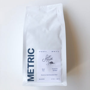 Spilt Milk Blend Coffee - Pound