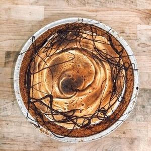 S'mores Pie (Pre Order)