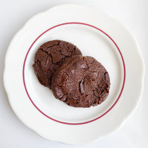 
            
                Load image into Gallery viewer, Dorie Greenspan&amp;#39;s &amp;quot;World Peace&amp;quot; Chocolate Cookie (Pre - Order)
            
        