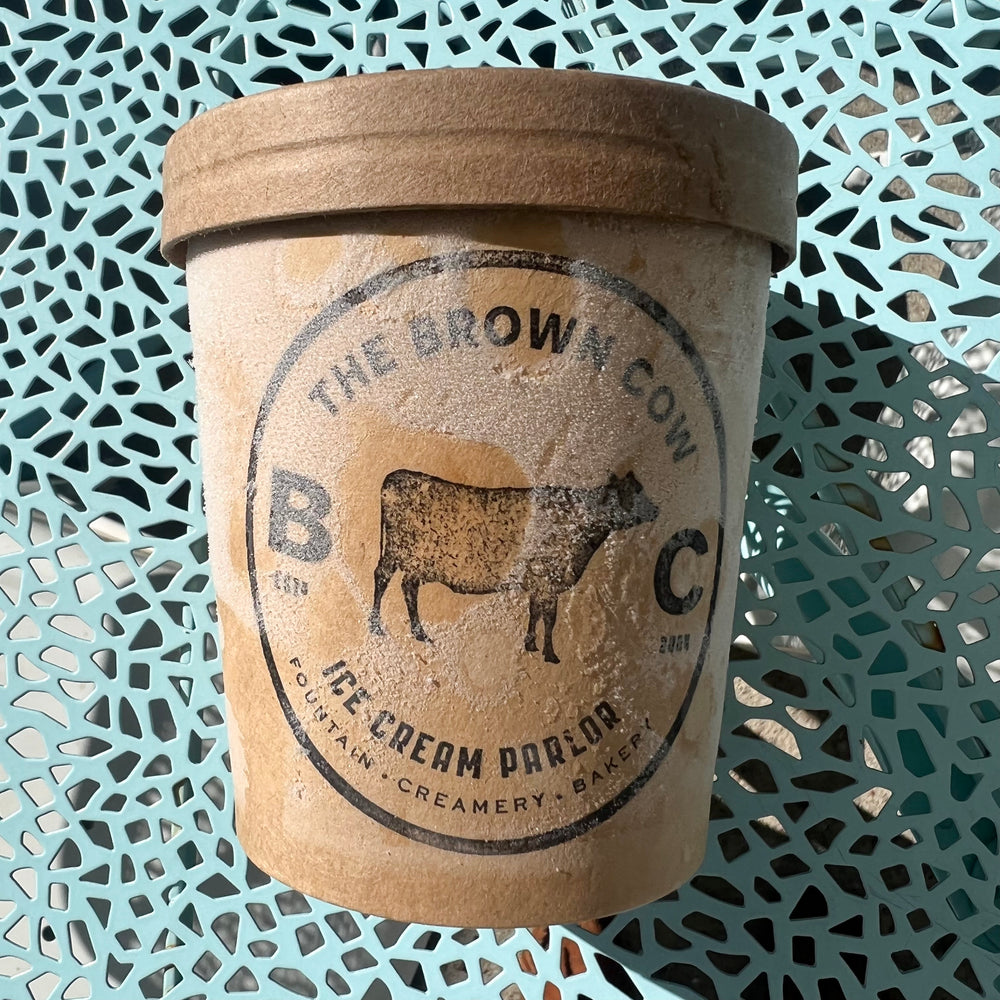Brown Cow Ice Cream