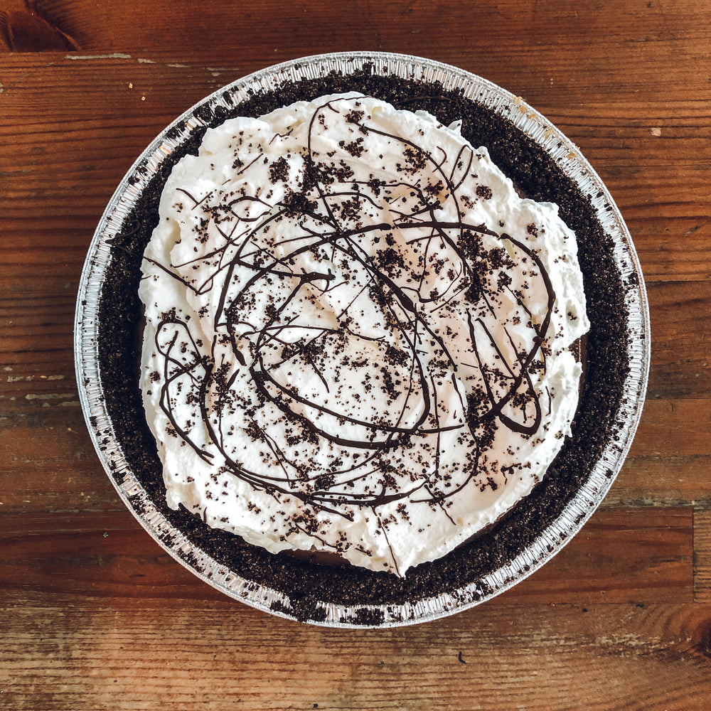 Chocolate Cream Pie (Pre Order)
