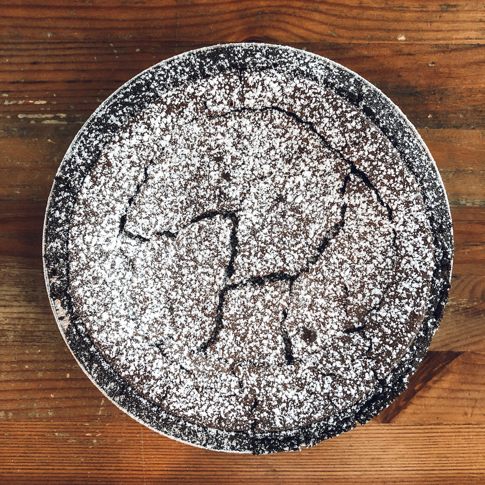 
            
                Load image into Gallery viewer, Chocolate Chess Pie
            
        