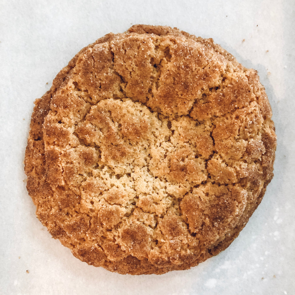 Snickerdoodle Cookie
